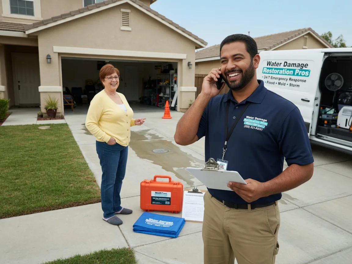 Water Damage Restoration Boring, OR FAQs